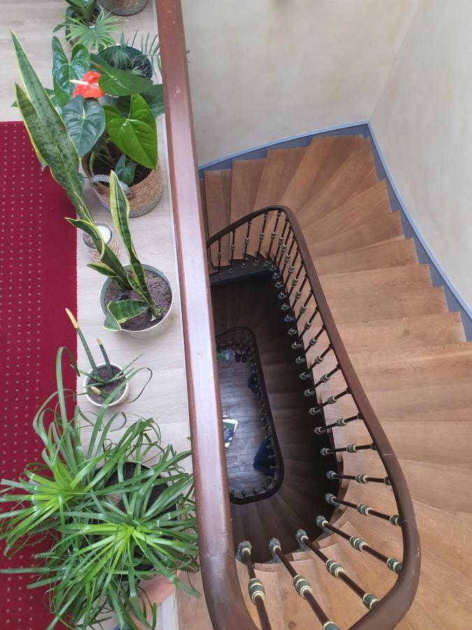 帕塞内Les 5 Escales住宿加早餐旅馆 外观 照片